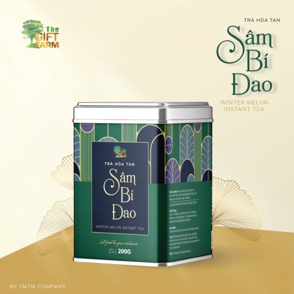 WINTER MELON INSTANT TEA