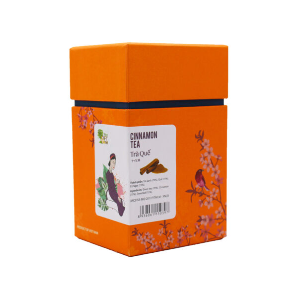 CINNAMON TEA