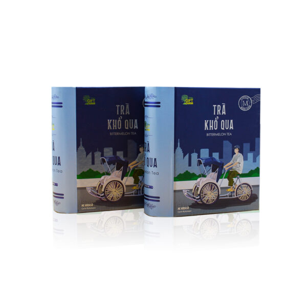 BITTERMELON TEA BOOK