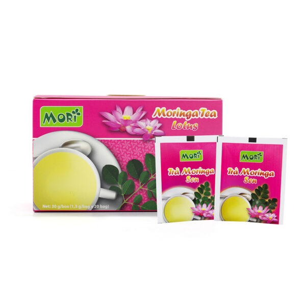 LOTUS TEA