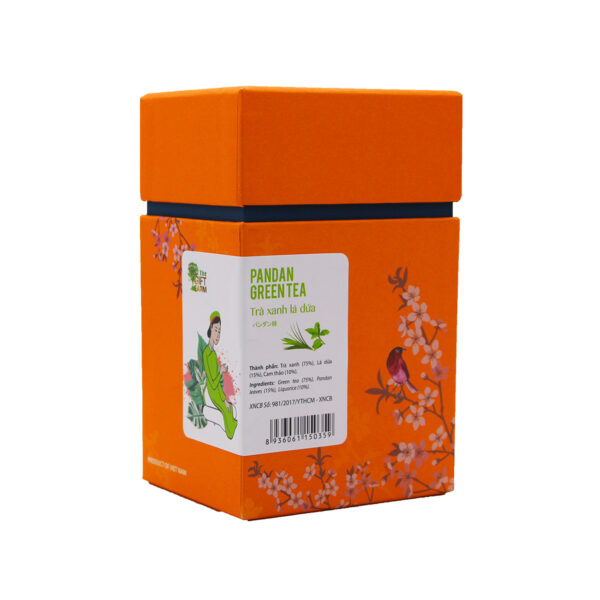 PANDAN GREEN TEA