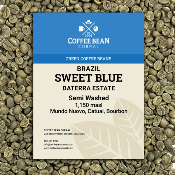Brazil: Sweet Blue, Daterra Estate - Image 6